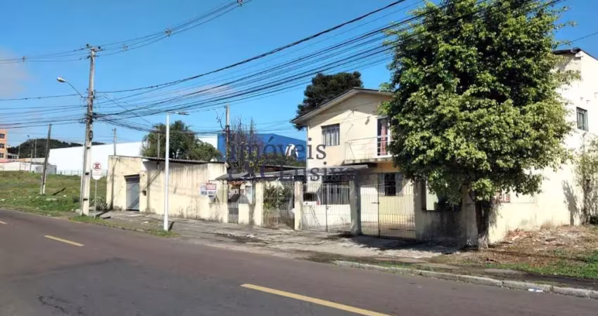 Terreno à venda na Cyro Vellozo, 598, Prado Velho, Curitiba