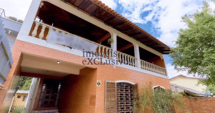 Casa com 5 quartos à venda na Rodolfo Reksidler, 34, São Lourenço, Curitiba