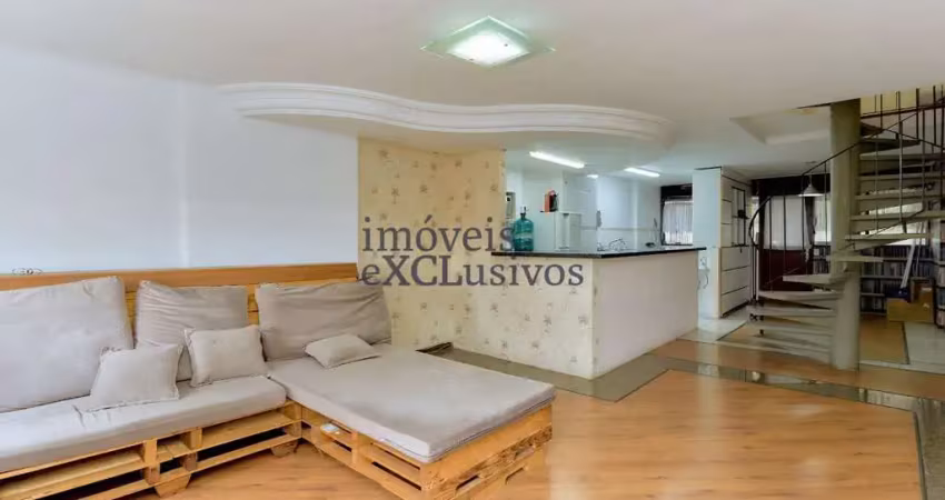 Apartamento com 3 quartos à venda na João Gualberto, 1664, 2099, Juvevê, Curitiba