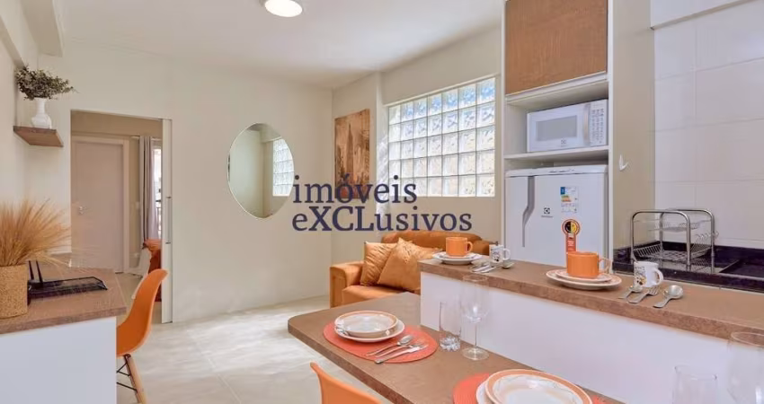 Apartamento com 1 quarto para alugar na Rua Desembargador Ermelino de Leão, 181, Centro, Curitiba
