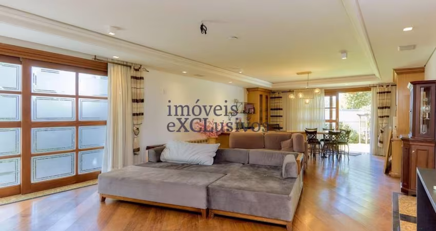 Casa com 5 quartos à venda na General Polli Coelho, 355, Tarumã, Curitiba