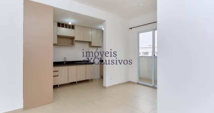 Apartamento com 2 quartos para alugar na Rua Irineu Jarecki Machado, 145, Cidade Jardim, São José dos Pinhais