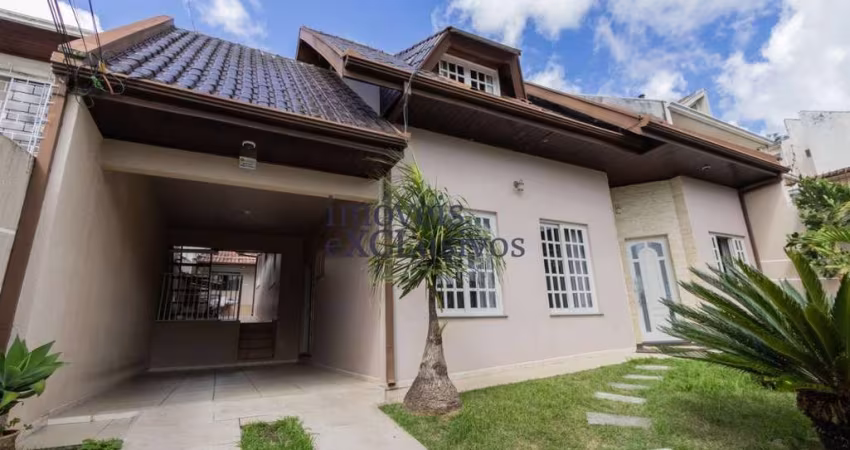 Casa com 4 quartos à venda na Rua Leonor Ribas Pires da Rocha, 66, Pilarzinho, Curitiba