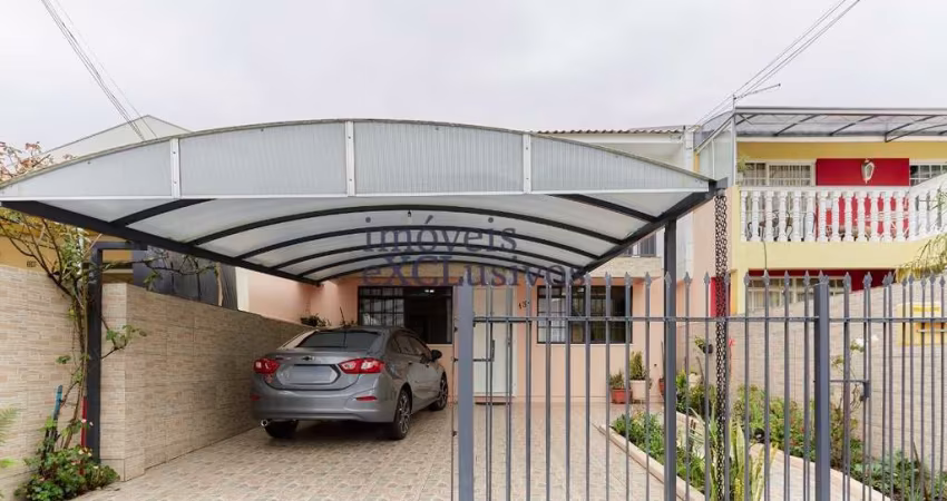 Casa com 4 quartos à venda na Rua Luiza Verone Piccoli, 134, Tingui, Curitiba
