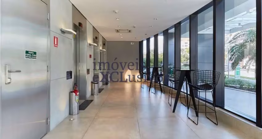 Apartamento com 1 quarto para alugar na Avenida Silva Jardim, 2424, Batel, Curitiba