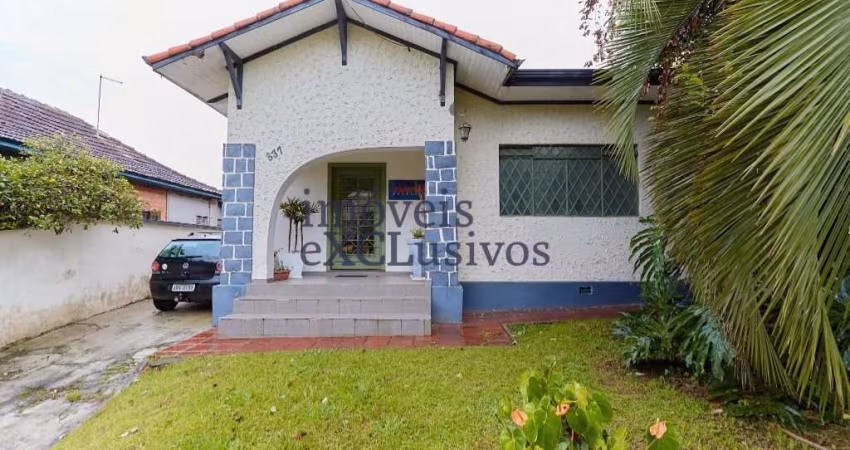 Terreno à venda na Rua Nilo Peçanha, 300, Bom Retiro, Curitiba