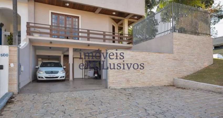 Casa com 4 quartos à venda na Rua Leonor Castellano, 593, Pilarzinho, Curitiba