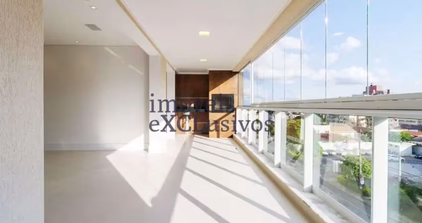 Apartamento com 4 quartos à venda na Rua José Cadilhe, 804, Água Verde, Curitiba