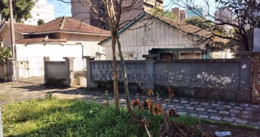 Terreno à venda na Alameda Princesa Izabel, 2076, Bigorrilho, Curitiba