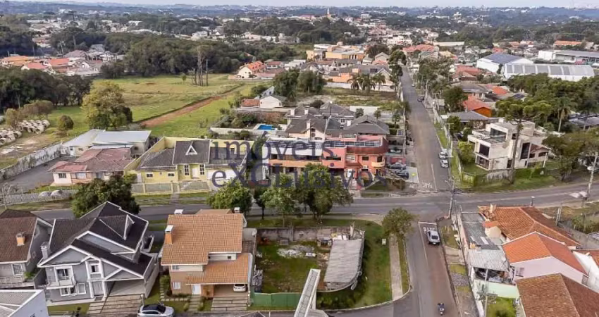 Terreno em condomínio fechado à venda na Rua Antônio Turíbio Teixeira Braga, 136, Butiatuvinha, Curitiba