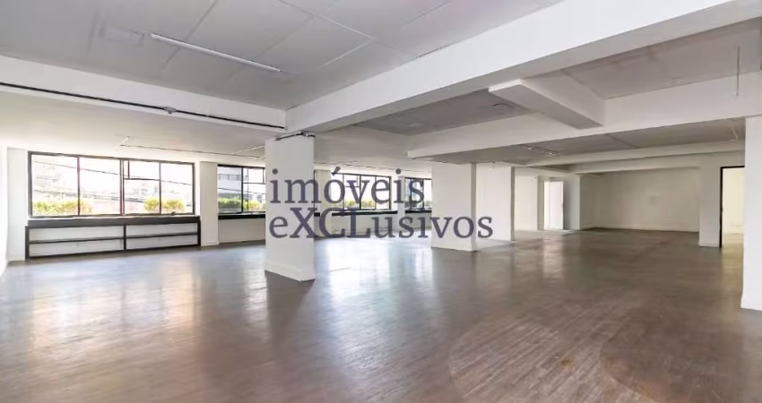 Ponto comercial com 10 salas para alugar na Avenida Sete de Setembro, 4079, Centro, Curitiba