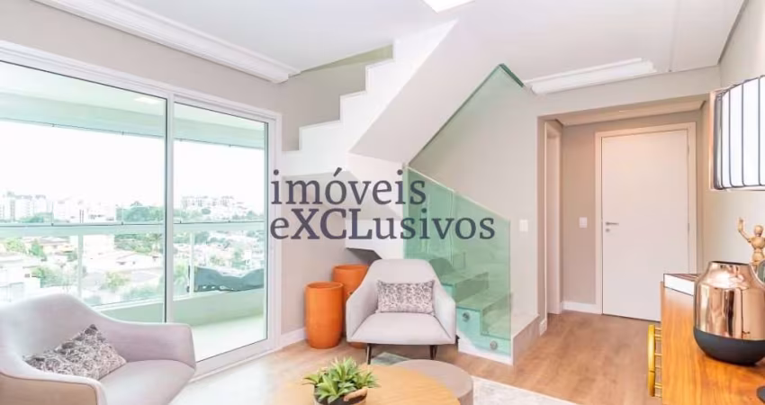 Apartamento com 2 quartos à venda na Rua Vicente Ciccarino, 307, Boa Vista, Curitiba