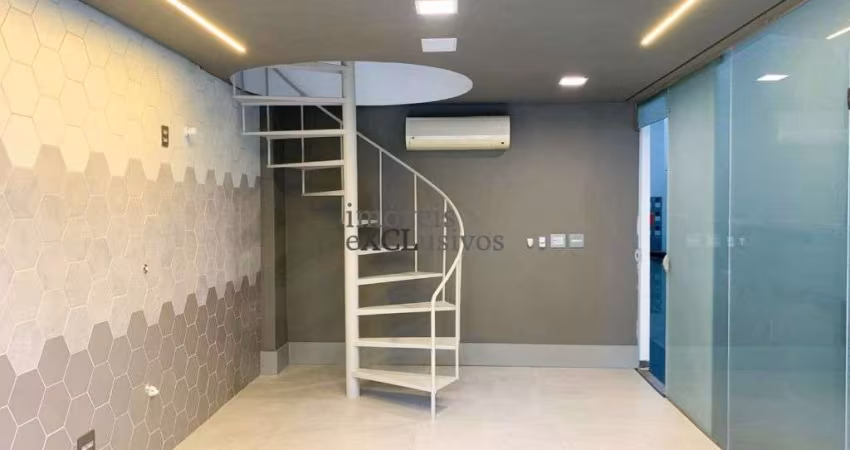 Ponto comercial com 2 salas para alugar na Rua Mariano Torres, 232, Centro, Curitiba