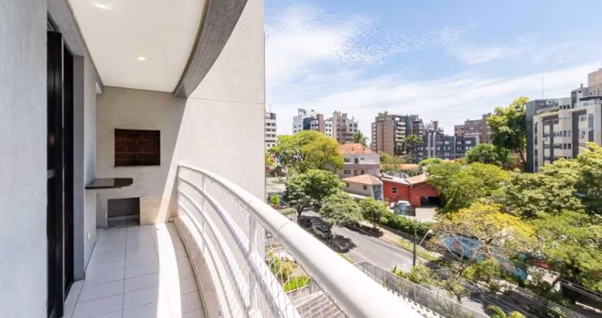 Apartamento com 2 quartos à venda na Rua Martim Afonso, 1343, Bigorrilho, Curitiba