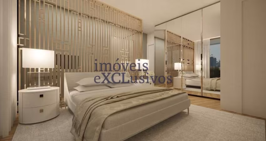 Apartamento com 4 quartos à venda na Travessa Percy Withers, 71, Água Verde, Curitiba