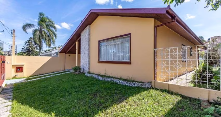 Casa com 3 quartos à venda na Rua Raquel Prado, 723, Mercês, Curitiba