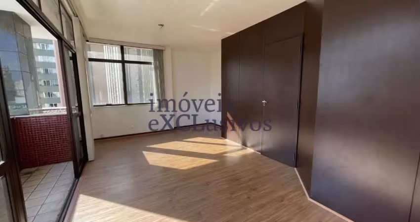 Sala comercial com 2 salas à venda na Rua Capitão Souza Franco, 881, Bigorrilho, Curitiba