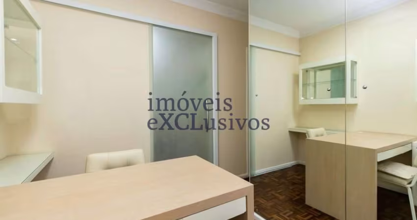Sala comercial com 3 salas para alugar na Avenida Cândido de Abreu, 141, Centro Cívico, Curitiba