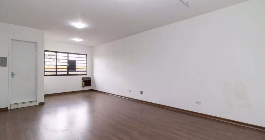 Sala comercial com 1 sala à venda na Rua Pedro Zagonel, 1064, Novo Mundo, Curitiba