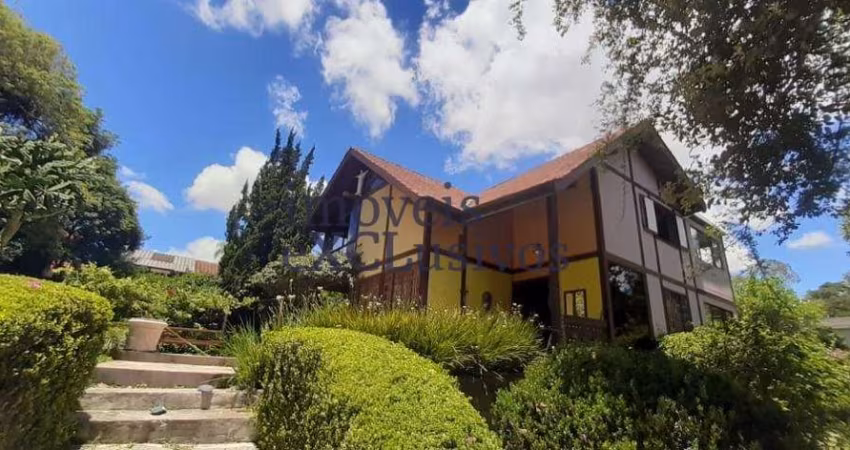 Casa com 4 quartos à venda na Rua Theodoro Makiolka, 3726, Barreirinha, Curitiba