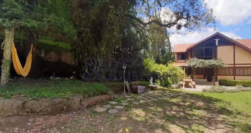 Casa com 4 quartos à venda na Rua Theodoro Makiolka, 3726, Barreirinha, Curitiba