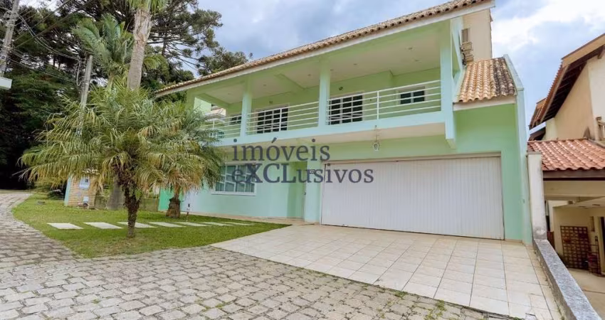 Casa em condomínio fechado com 3 quartos à venda na Rua Justo Manfron, 920, Santa Felicidade, Curitiba