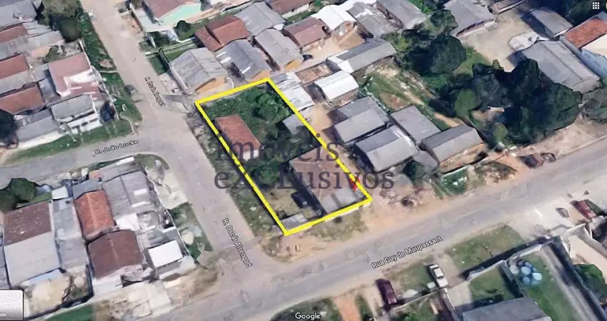 Terreno à venda na Guy de Maupassant, 471, Pilarzinho, Curitiba