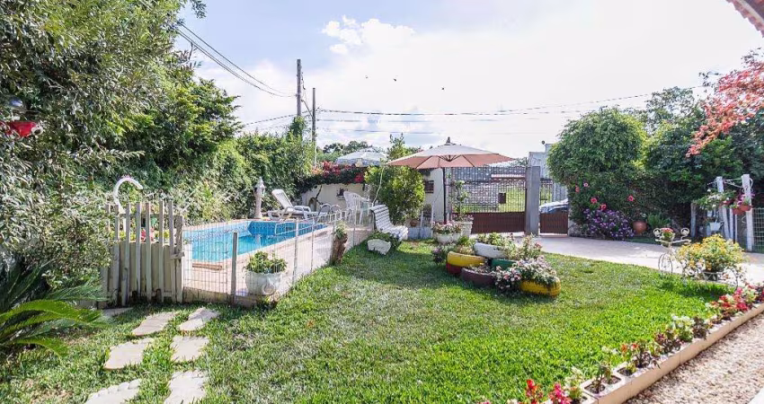 Casa com 3 quartos à venda na Rua Milano, 220, São Braz, Curitiba