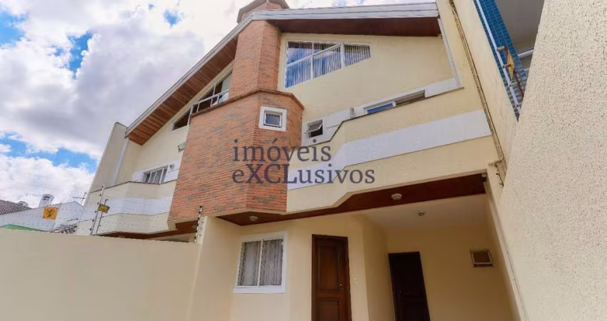 Casa com 3 quartos à venda na Travessa Amando Mann, 102, Mercês, Curitiba