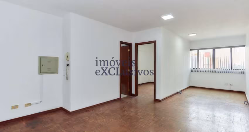 Sala comercial com 2 salas para alugar na Rua Padre Anchieta, 2454, Bigorrilho, Curitiba