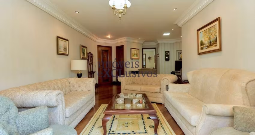 Apartamento com 4 quartos à venda na Rua Bruno Filgueira, 2054, Bigorrilho, Curitiba