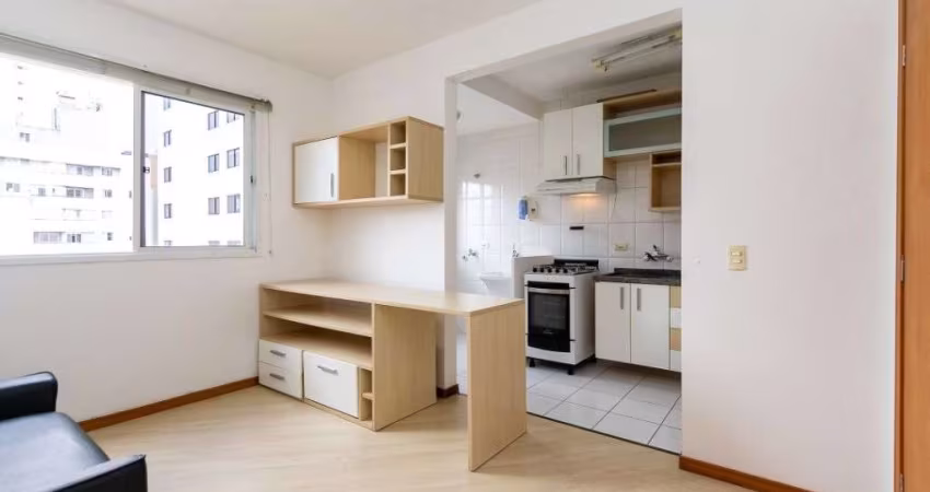 Apartamento com 1 quarto à venda na Rua Padre Anchieta, 2204, Bigorrilho, Curitiba
