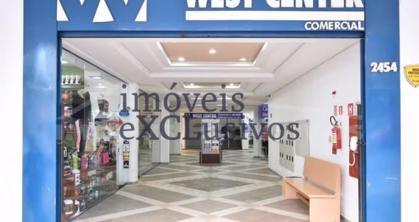 Ponto comercial com 1 sala à venda na Rua Padre Anchieta, 2454, Bigorrilho, Curitiba