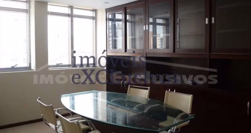 Sala comercial com 3 salas à venda na Avenida Sete de Setembro, 4848, Batel, Curitiba
