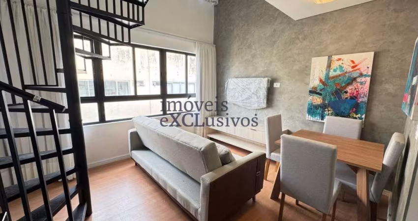 Apartamento com 1 quarto para alugar na Rua Professor Luiz César, 811, Água Verde, Curitiba