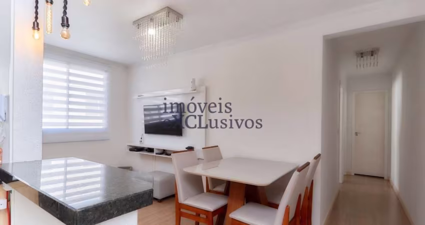 Apartamento com 2 quartos para alugar na José Breda Sobrinho, 65, Pinheirinho, Curitiba