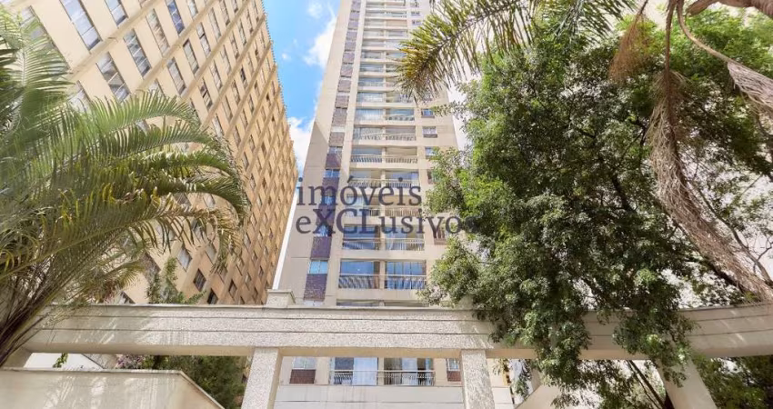 Apartamento com 1 quarto para alugar na Rua Doutor Pedrosa, 445, Centro, Curitiba