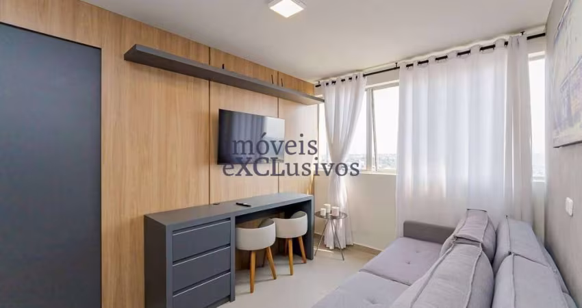 Apartamento com 1 quarto para alugar na Travessa Nestor de Castro, 231, Centro, Curitiba