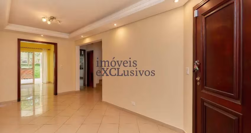 Casa com 3 quartos para alugar na Travessa Amando Mann, 102, Mercês, Curitiba