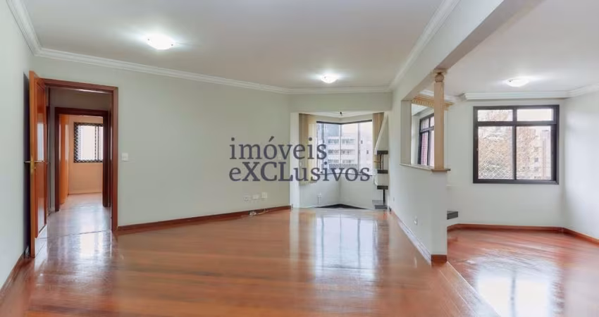 Apartamento com 3 quartos à venda na Rua Euclides da Cunha, 1209, Bigorrilho, Curitiba