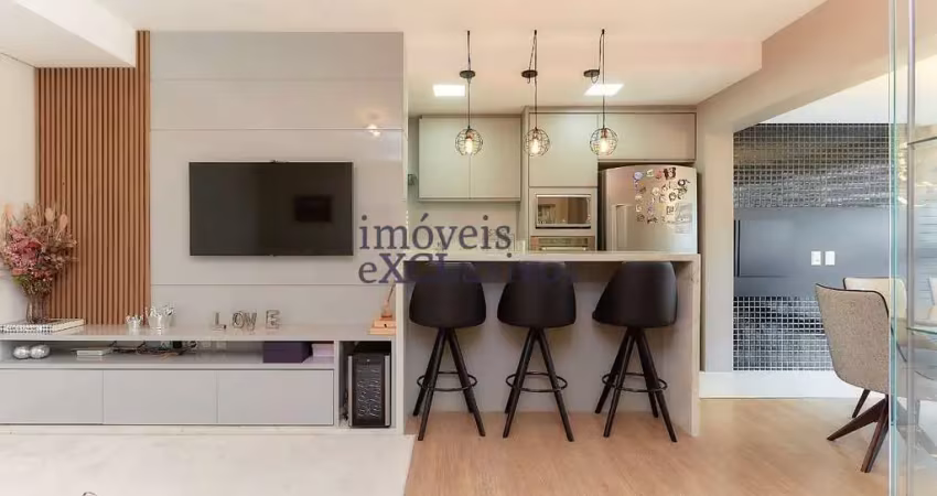 Apartamento com 2 quartos à venda na Rua Brigadeiro Franco, 3204, Água Verde, Curitiba