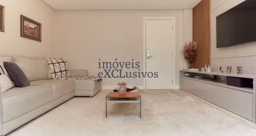 Apartamento com 2 quartos à venda na Rua Brigadeiro Franco, 3204, Água Verde, Curitiba