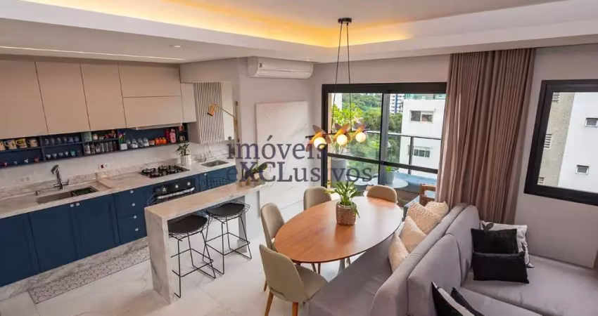 Apartamento com 2 quartos à venda na Rua Professor Guido Straube, 222, Vila Izabel, Curitiba