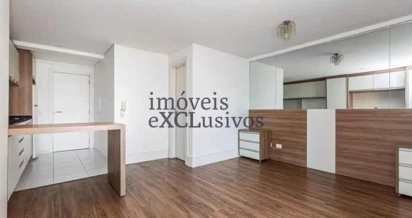 Apartamento com 1 quarto à venda na Rua Brigadeiro Franco, 2021, Centro, Curitiba