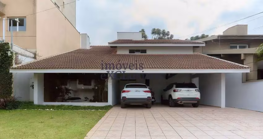 Casa em condomínio fechado com 4 quartos para alugar na Fiorante Dalla Stella, 70, Cristo Rei, Curitiba