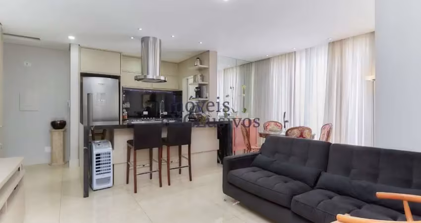 Apartamento com 1 quarto à venda na Rua Teixeira Coelho, 333, Batel, Curitiba