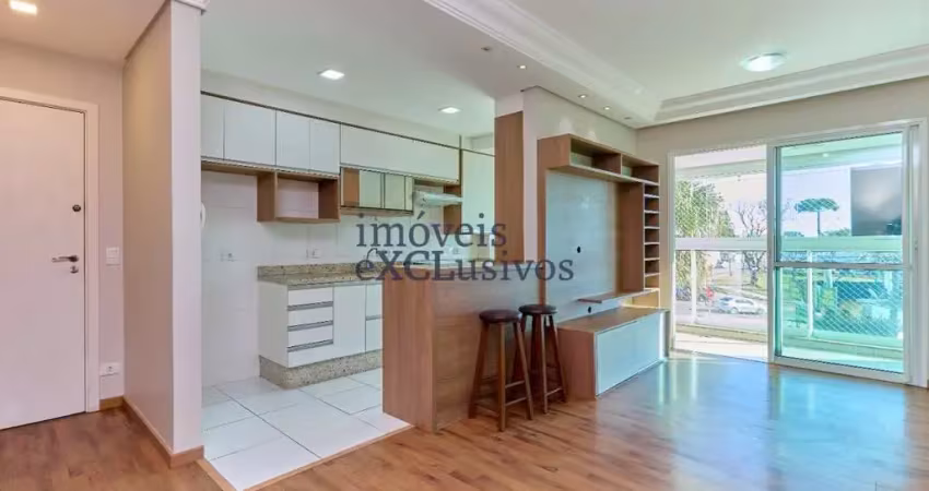 Apartamento com 3 quartos à venda na Rua Capitão Tenente Maris de Barros, 313, Portão, Curitiba