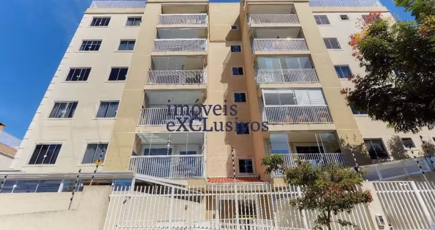 Apartamento com 2 quartos à venda na Rua Miguel Caluf, 2000, Cajuru, Curitiba