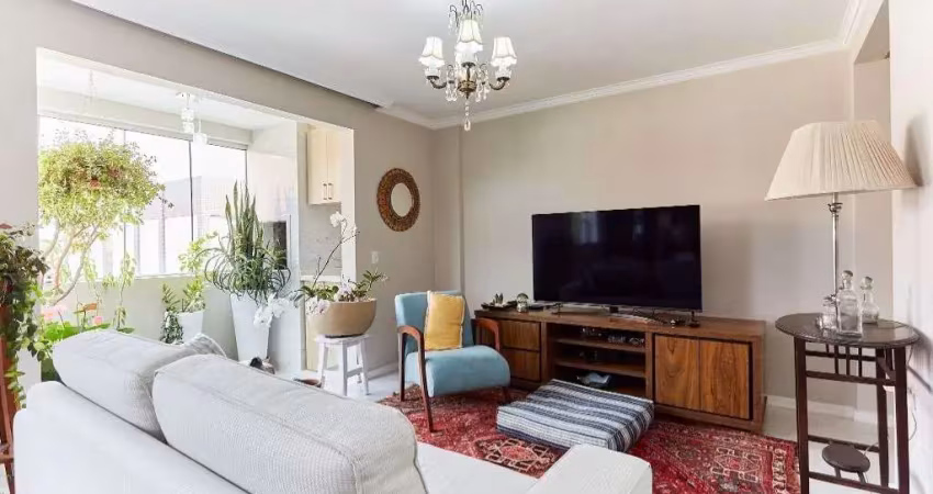 Apartamento com 2 quartos para alugar na Rua Pedro Viriato de Souza, 1100, Ecoville, Curitiba