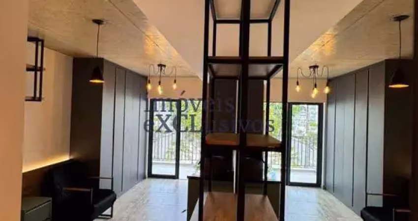 Apartamento com 1 quarto para alugar na Rua Jóquei Clube, 415, Prado Velho, Curitiba